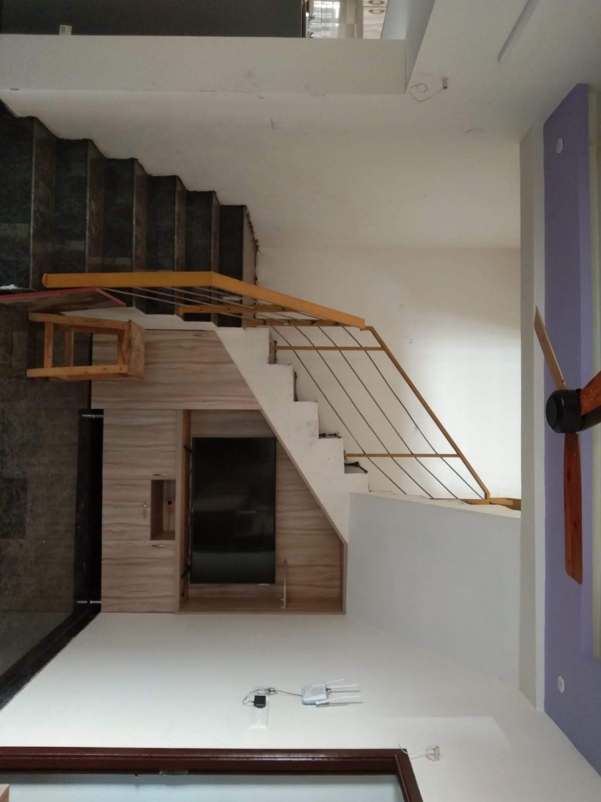 Modern Residential Complex - Interior Design