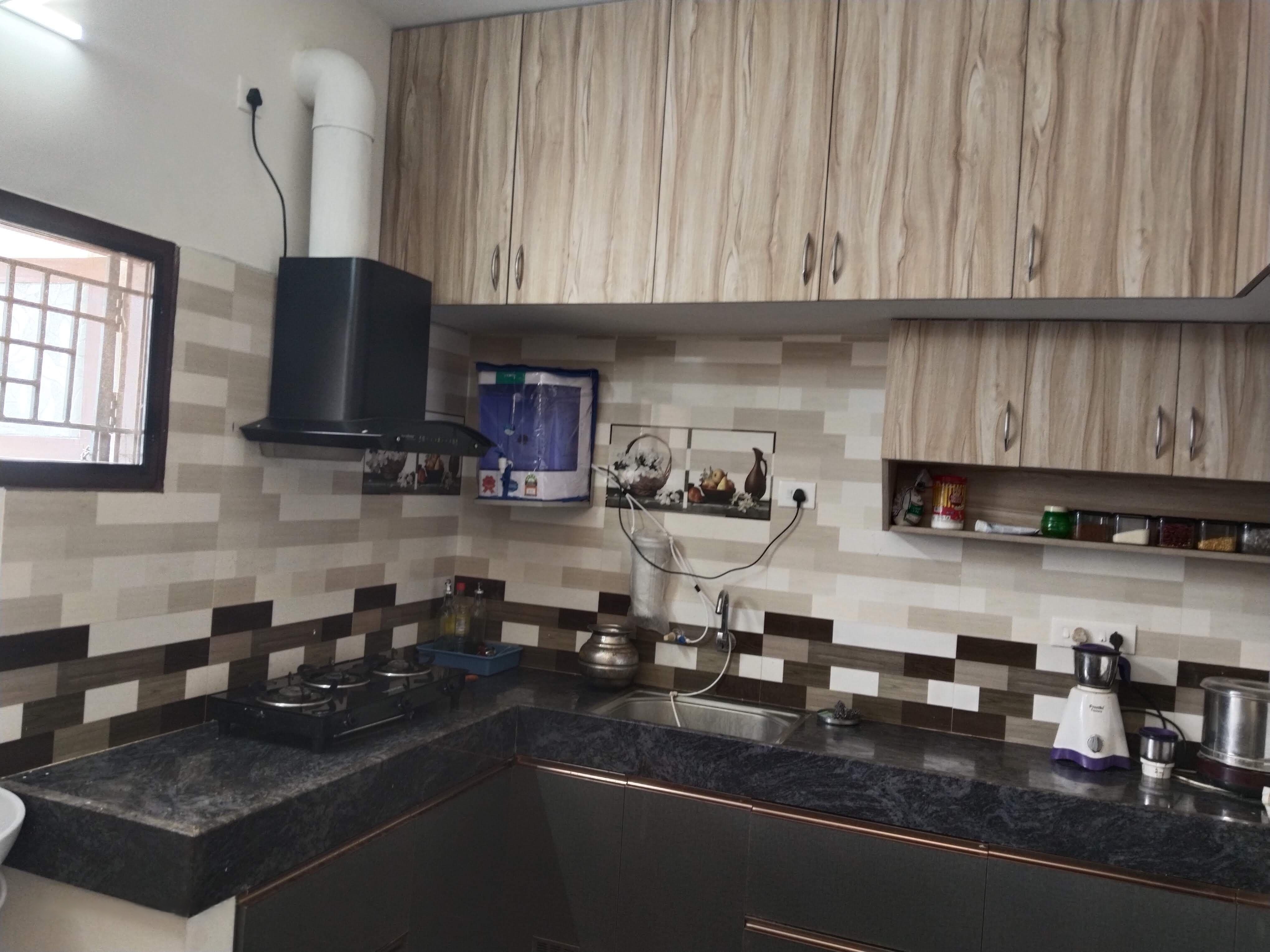 Modern Residential Complex - Amenities