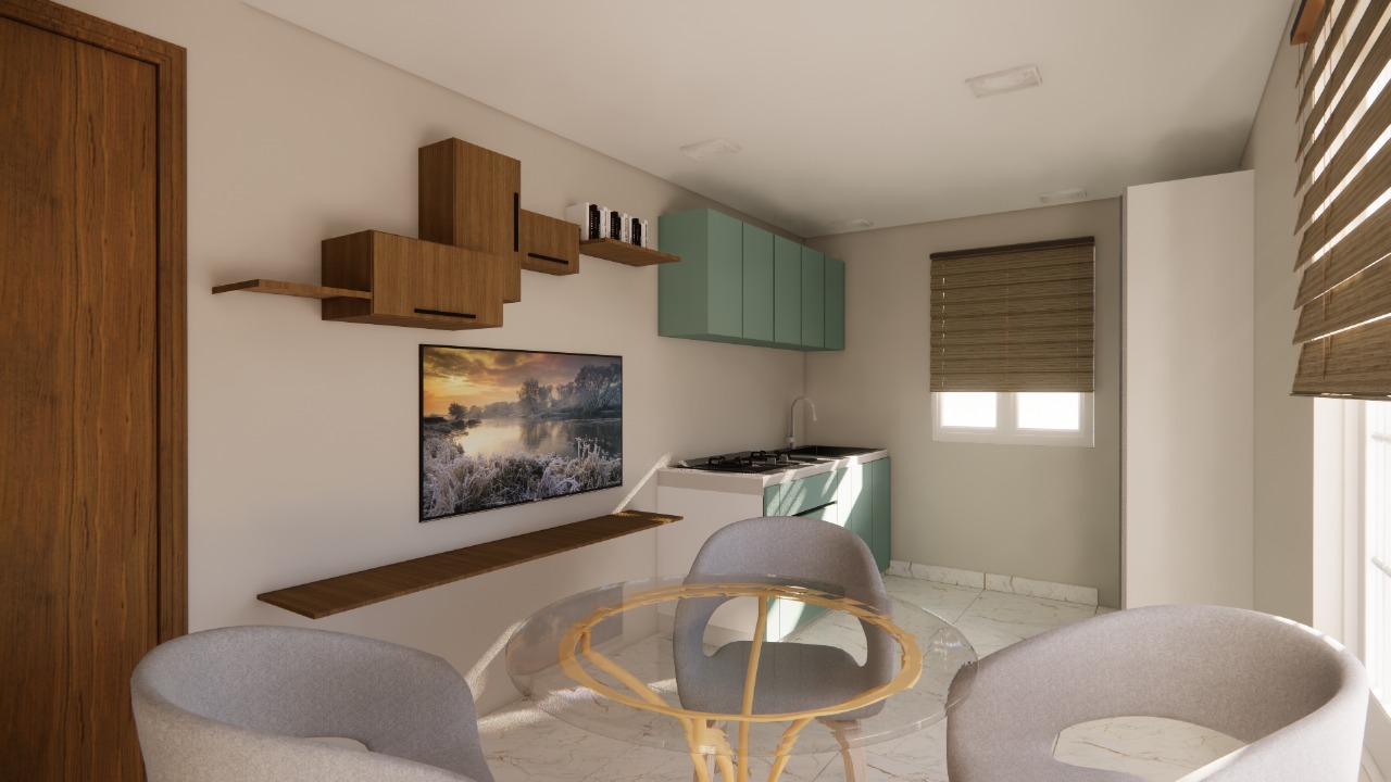 Luxury Villa Estate - Interior Living
