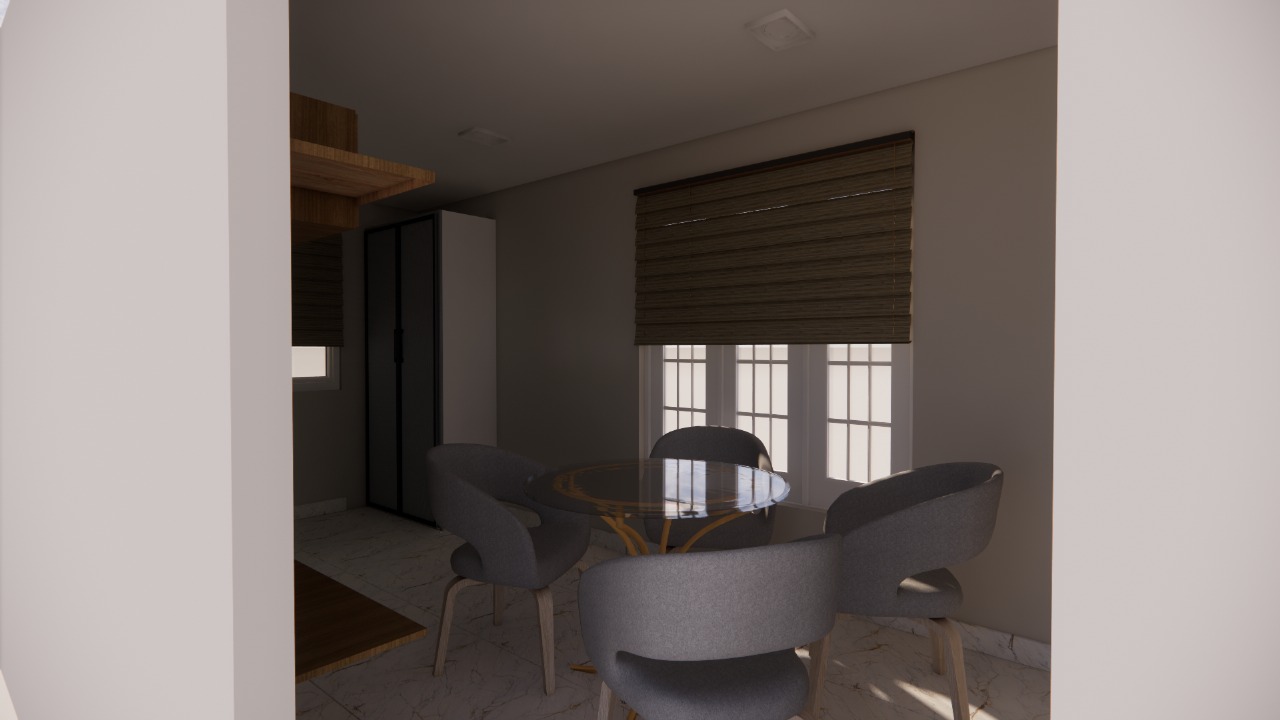 Luxury Villa Estate - Interior Living